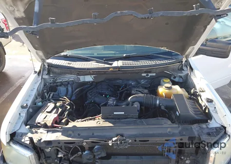 2014 Ford F-150 Xl из США, поврежденный, VIN 1FTMF1CM4EKD11298